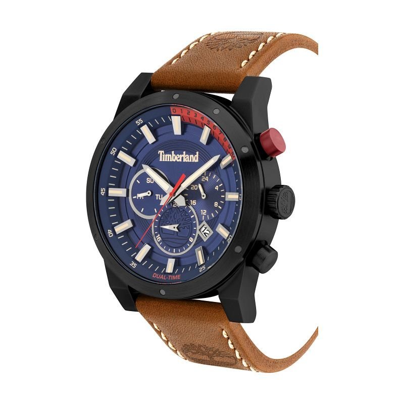 Timberland Men S Watch Sherbrook Tbl 15951jsb 03 Gioiellerialucchese It