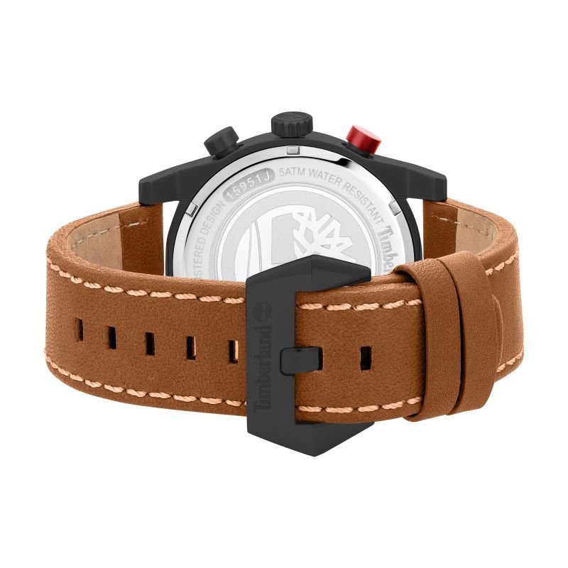 Timberland Men S Watch Sherbrook Tbl 15951jsb 03 Gioiellerialucchese It