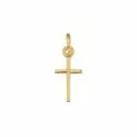 Yellow Gold Cross 803321702890b