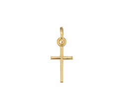 Yellow Gold Cross 803321705586