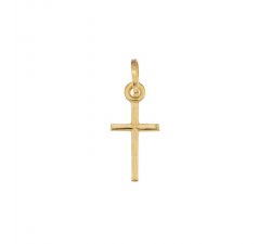 Yellow Gold Cross 803321705586