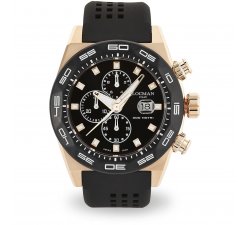 Orologio Locman Stealth 300MT Automatico 0217V5-RKBK5NS2K