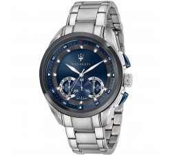 Orologio Maserati da uomo Collezione Traguardo R8873612014