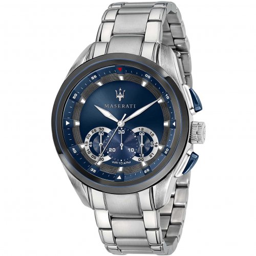 Maserati men's watch Traguardo Collection R8873612014