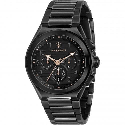 Maserati Men's Watch Triconic Collection R8873639003