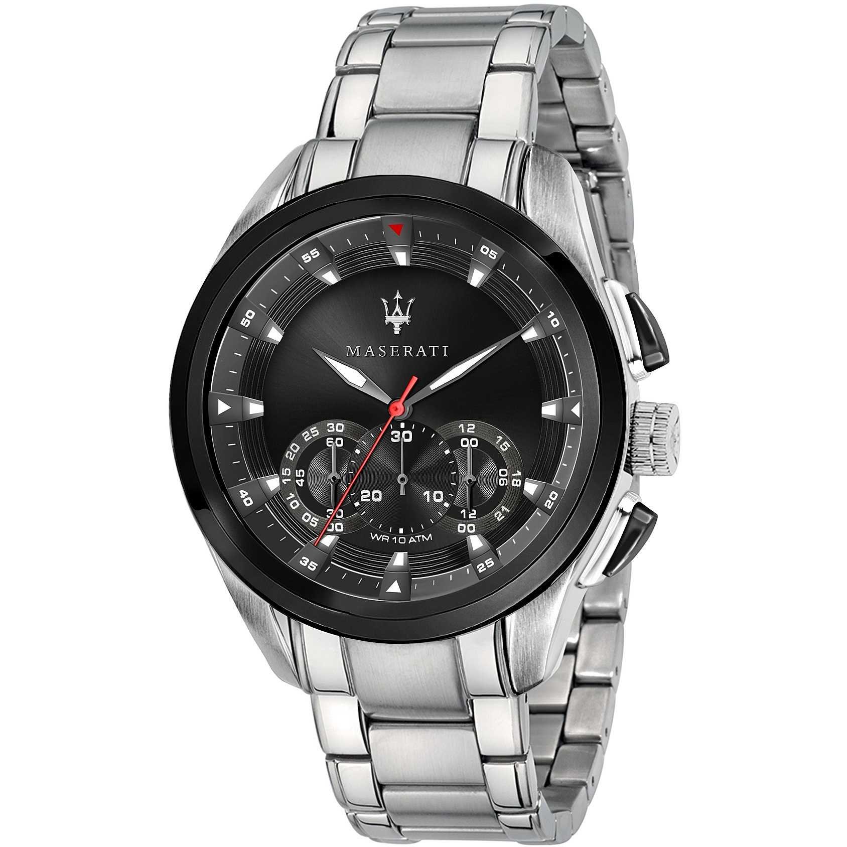 Orologio Maserati Uomo Collezione Traguardo R8873612015 | eBay
