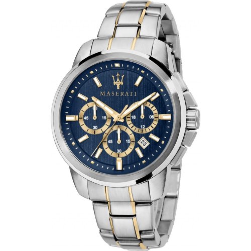 Maserati men's watch Successo Collection R8873621016