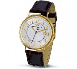 Orologio Philip Watch uomo Capsulette in oro R8051551045