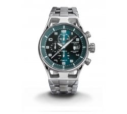 Orologio Locman Montecristo Cronografo Quarzo 0542A19S-00PTWHB0