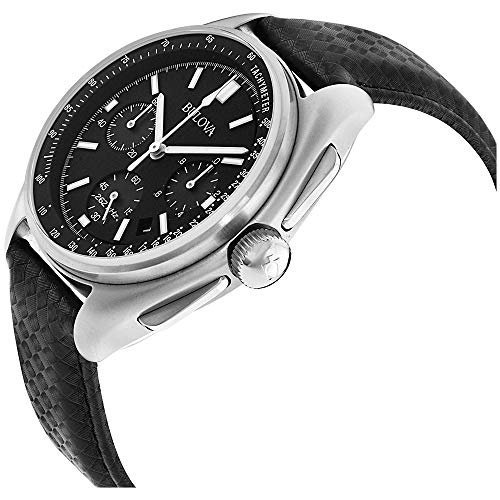 Orologio Bulova 96B251 Uomo Collezione Moon Watch Lunar Pilot