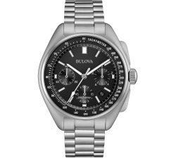 Orologio Bulova 96B258 Uomo Collezione Moon Watch Lunar Pilot