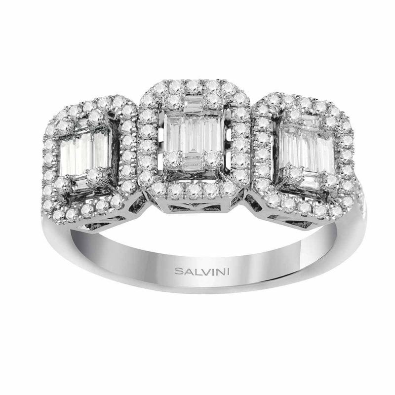 Salvini trilogy ring Magic collection 20085806