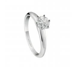 Salvini solitaire ring Petal Cut collection 20082843