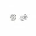 Salvini earrings Petal Cut collection 20082855