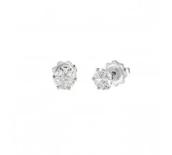 Salvini earrings Petal Cut collection 20082855