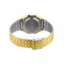 Orologio CASIO Unisex A159WGEA-9ADF Acciaio PVD oro dorato Vintage 