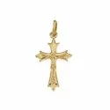 Yellow Gold Cross 803321705560