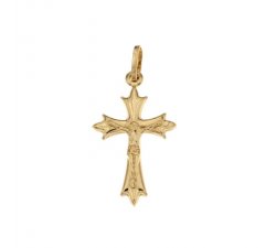 Yellow Gold Cross 803321705560