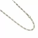 Collana Uomo in Oro Bianco 803321718283