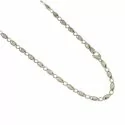 Men Necklace in White Gold 803321718283