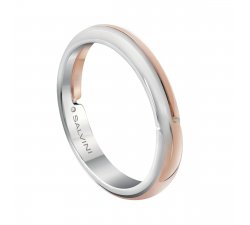 Salvini Ehering Alchimia Kollektion Rosé Weißgold 20082651