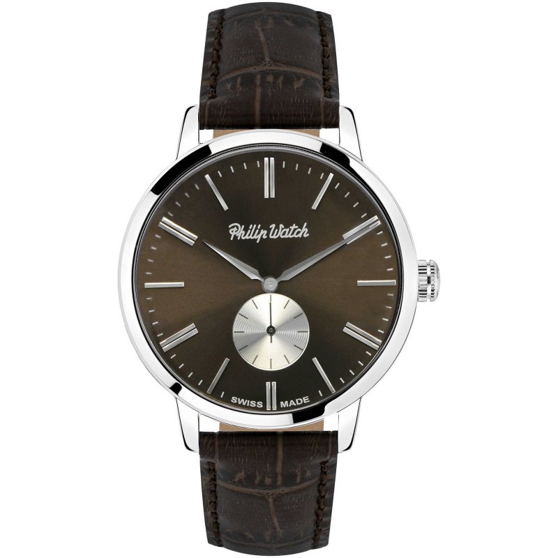 Philip Watch Men's Watch Grand Archive Collection R8251598006