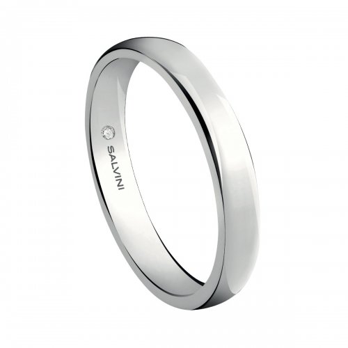 Salvini wedding ring White gold Forever 20021813