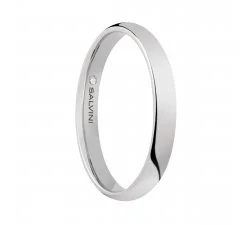 Salvini wedding ring White gold Special Day 20062924