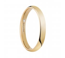 Salvini wedding ring Yellow gold Special Day 20062951