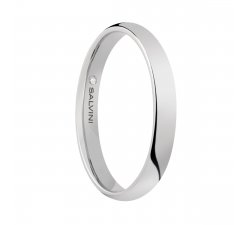 Salvini wedding ring White gold Special Day 20078072