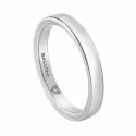 Salvini wedding ring White gold Battito 20077694