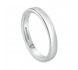 Salvini wedding ring White gold Battito 20077694