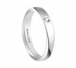 Salvini wedding ring White gold Infinity Diamond 20054520