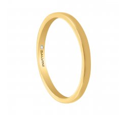 Salvini Ehering Gelbgold InLove 20057959