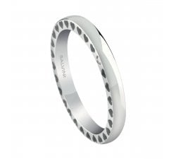Salvini wedding ring Passione collection White gold 20082673