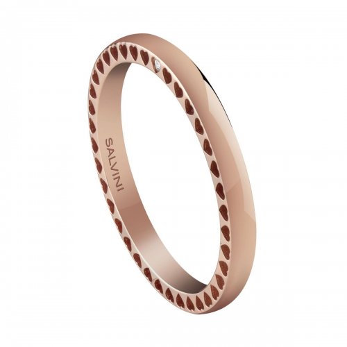 Salvini Ehering Passion Kollektion Roségold 20082694