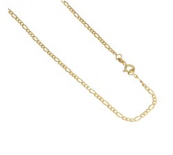 Yellow Gold Men's Necklace 803321720749