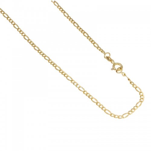 Yellow Gold Men's Necklace 803321720749