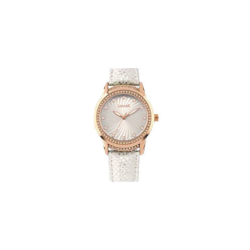 Lowell Women's Watch Ruby Collection PL5195-5121