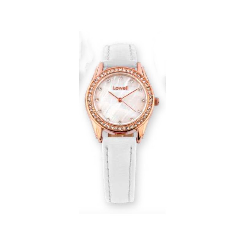 Lowell Women's Watch Ruby Collection PL5196-5121