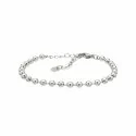 Bracciale Marlù Donna Base a Sfere in acciaio 15BR011