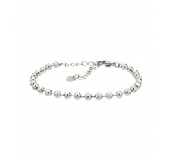 Marlù Woman Bracelet with Spheres Base in steel 15BR011