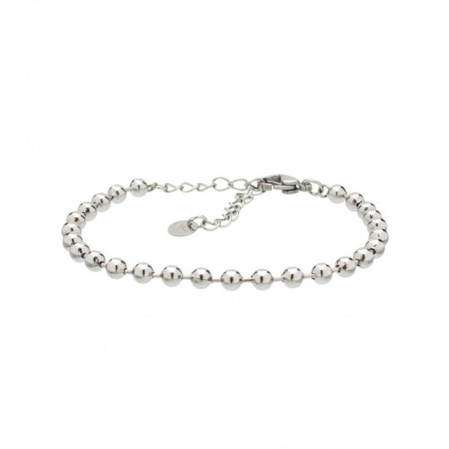 Marlù Woman Bracelet with Spheres Base in steel 15BR011