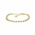 Bracciale Marlù Donna Base a Sfere in acciaio 15BR011G