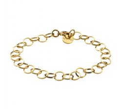 Marlù Woman Bracelet Base in steel 15BR014G