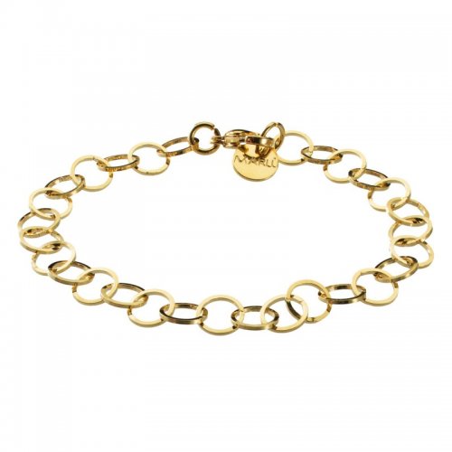 Marlù Woman Bracelet Base in steel 15BR014G