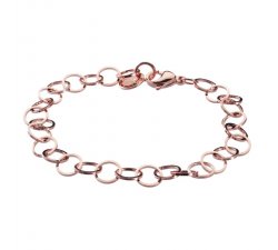 Marlù Woman Bracelet Base in steel 15BR014R