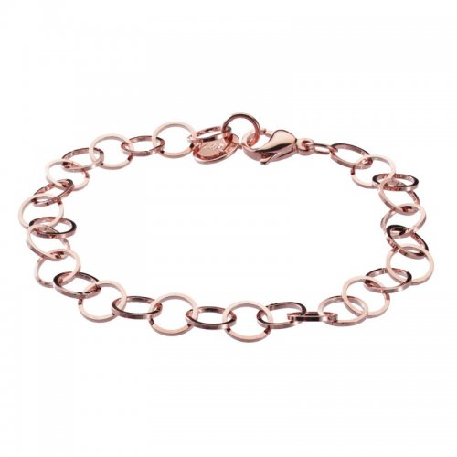 Marlù Woman Bracelet Base in steel 15BR014R