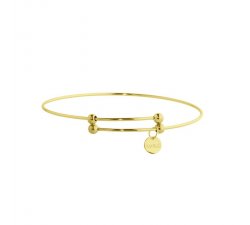 Bracciale rigido Marlù Donna Base in acciaio 18BR073G