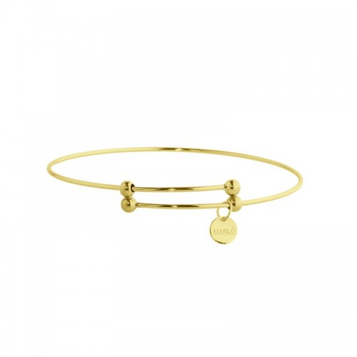 Bracciale rigido Marlù Donna Base in acciaio 18BR073G